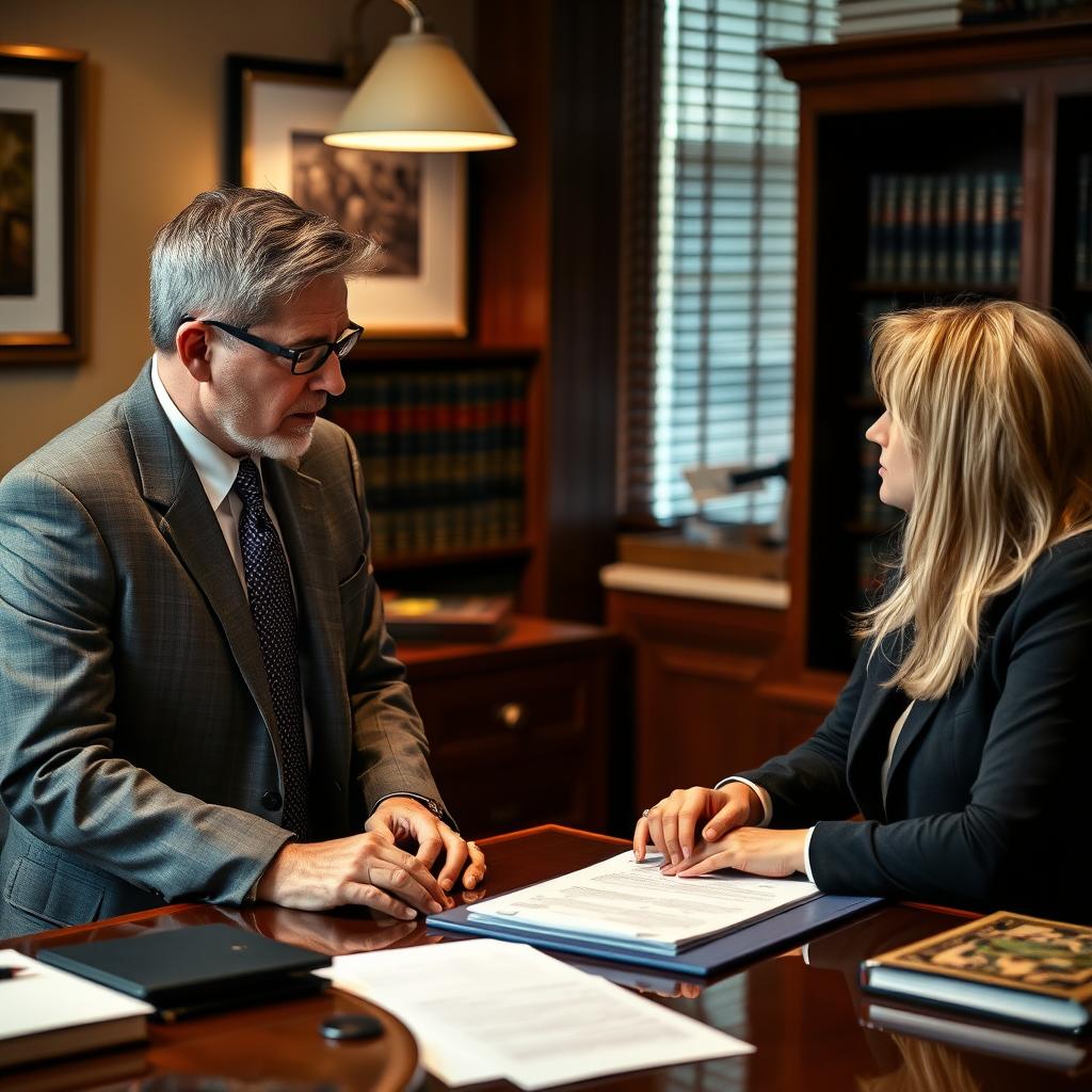 Manslaughter Lawyer Manassas Park