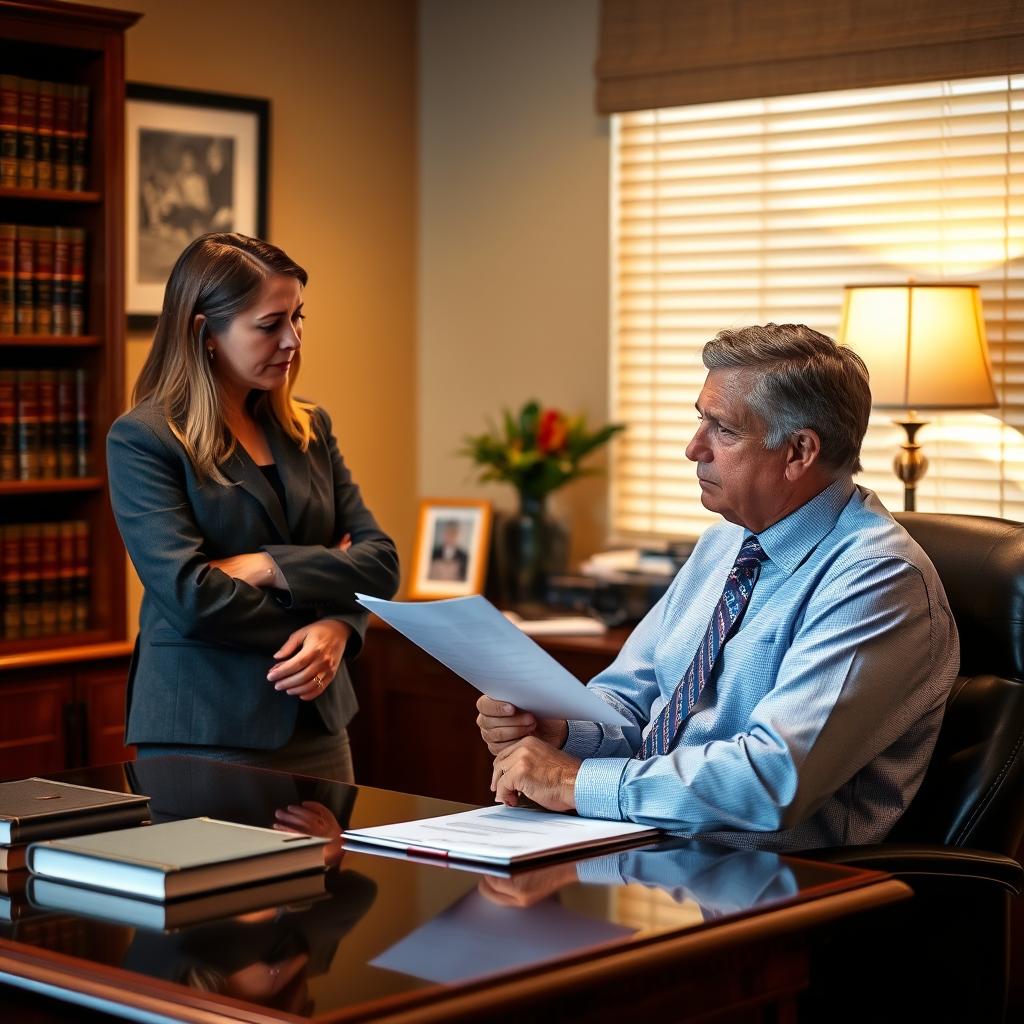 Obstruction Defense Lawyer Spotsylvania County