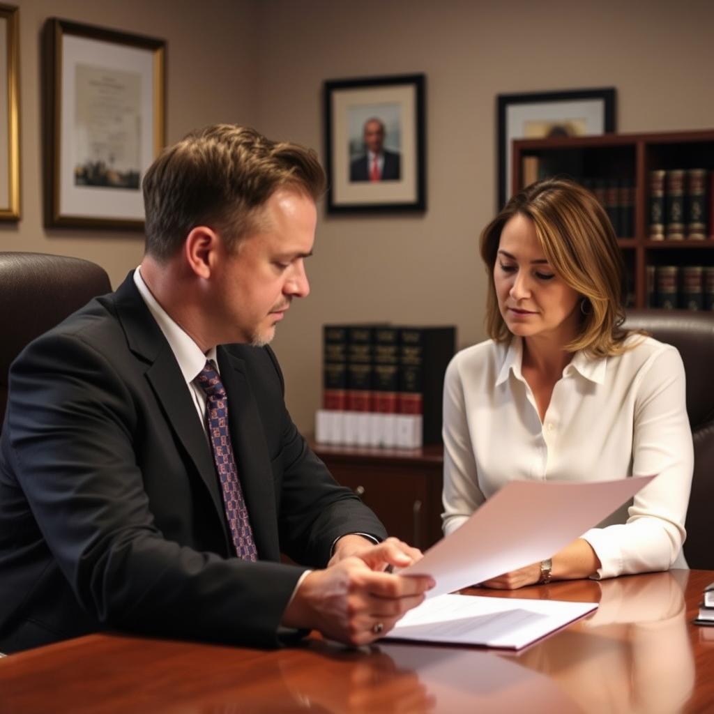 Petit Larceny Lawyer Louisa County