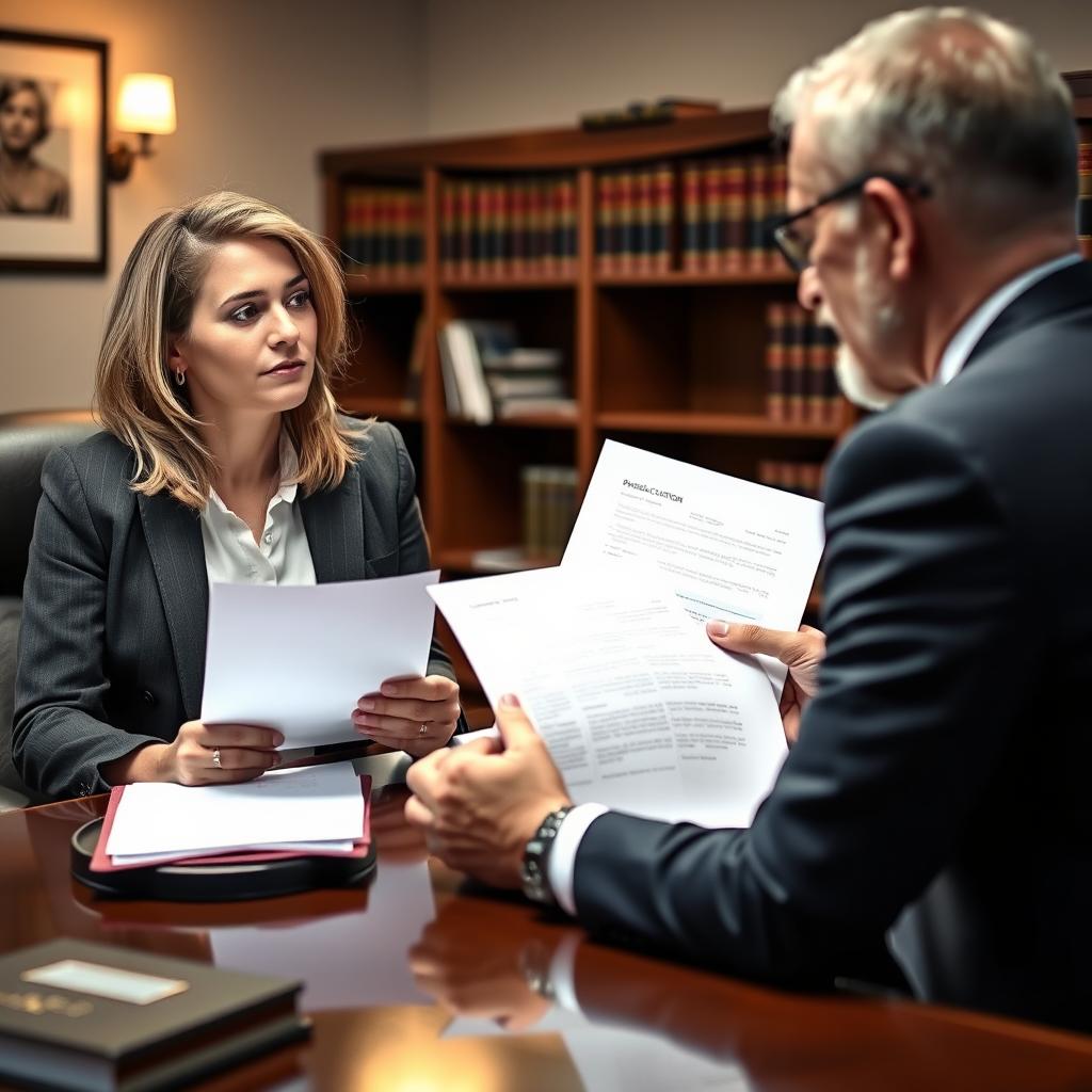 Physical Custody Lawyer Botetourt County
