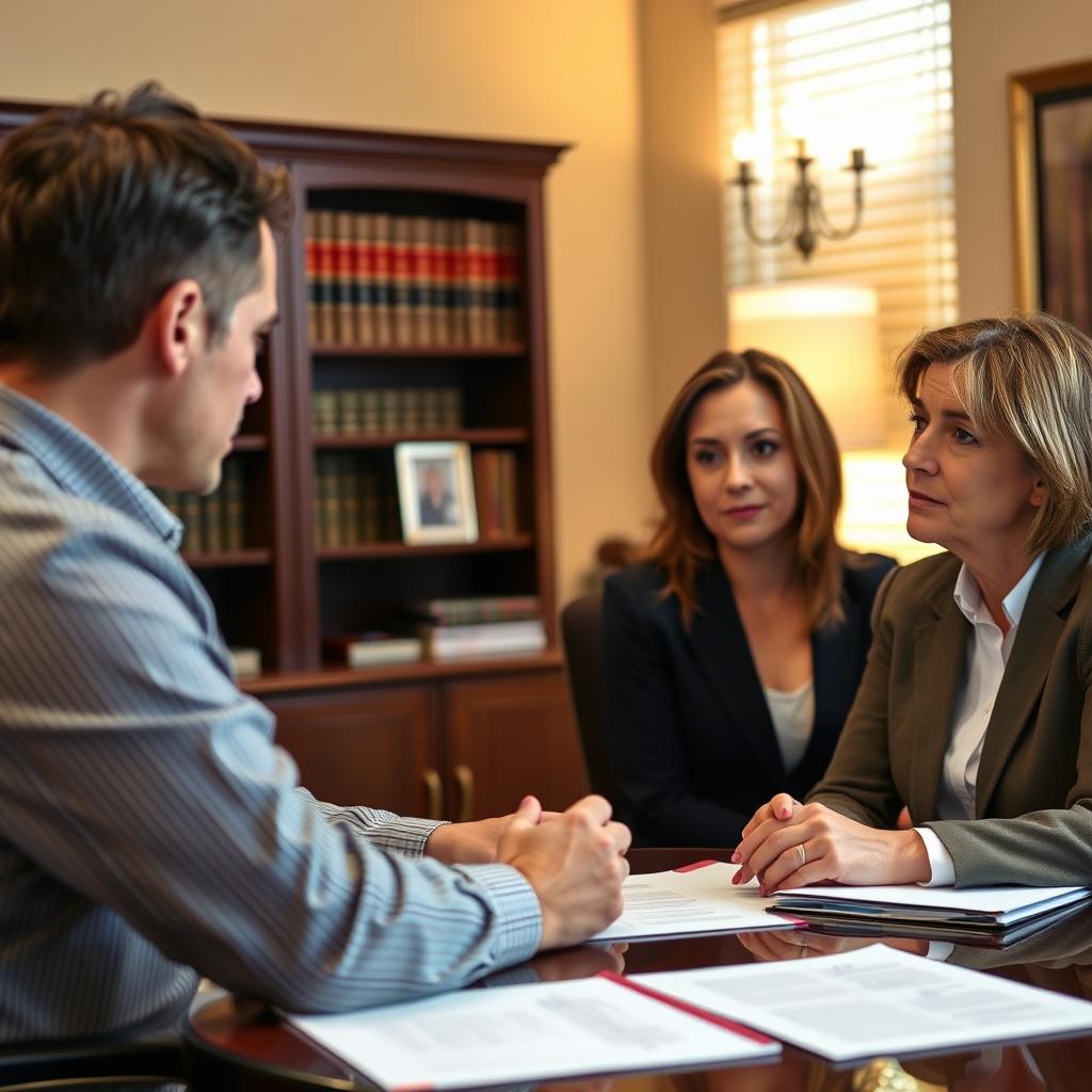 Physical Custody Lawyer Colonial Heights