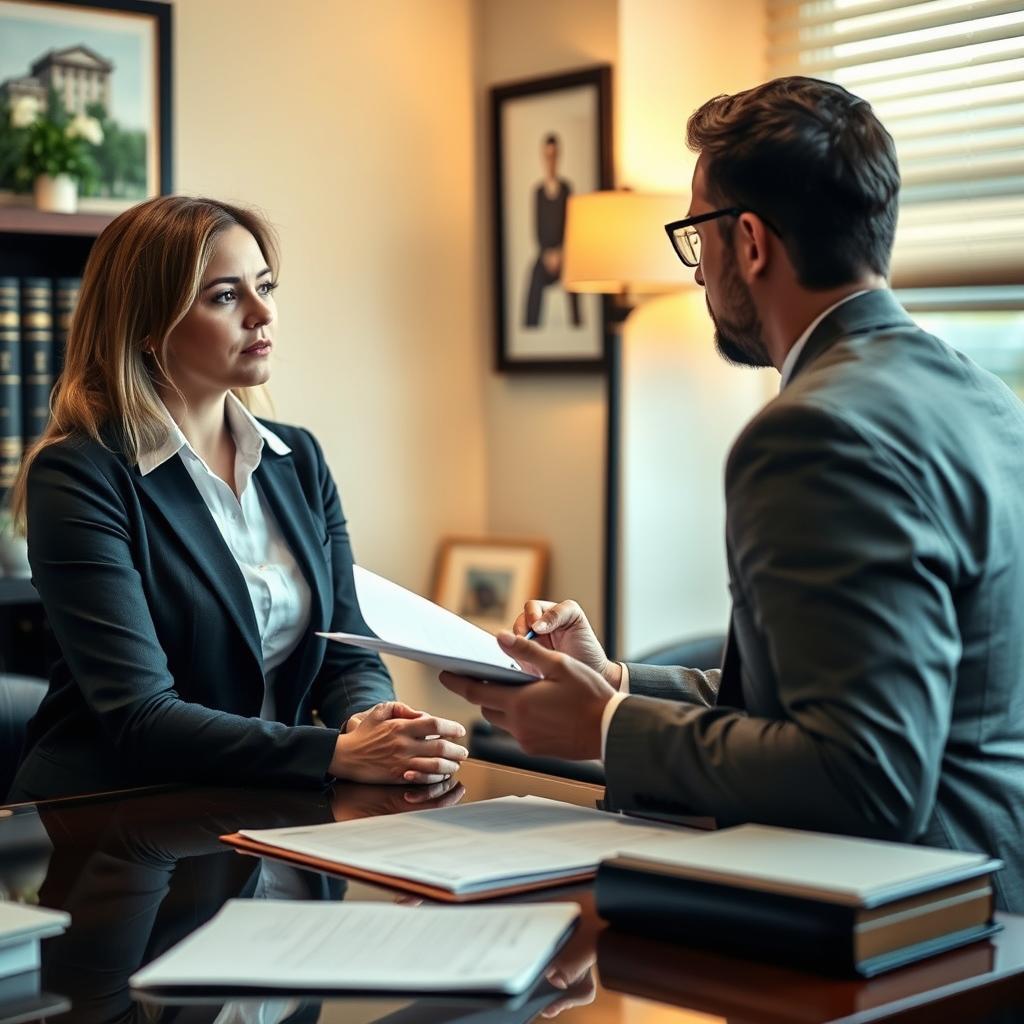 Physical Custody Lawyer Dinwiddie County