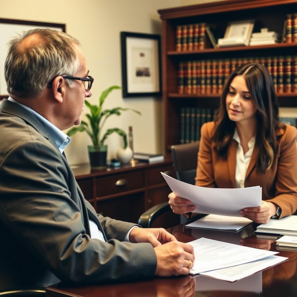 Physical Custody Lawyer Fauquier County