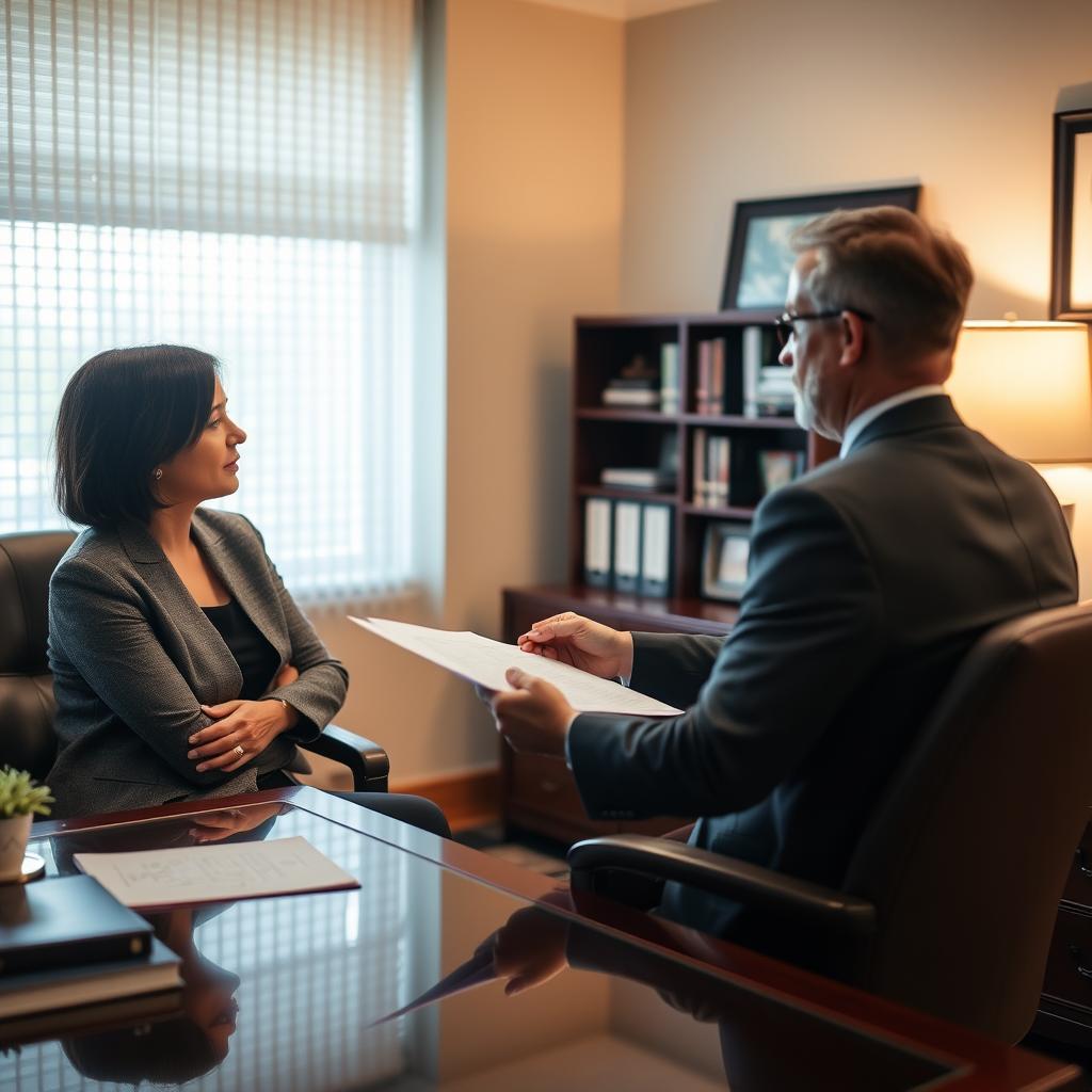 Physical Custody Lawyer Fluvanna County