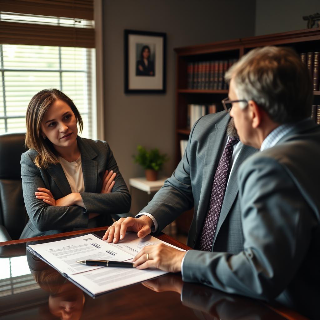 Physical Custody Lawyer Lexington