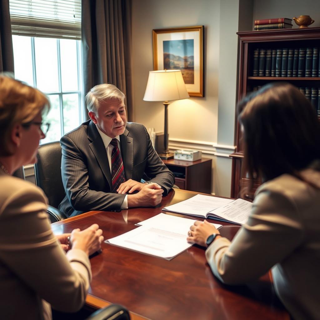Physical Custody Lawyer Loudoun County