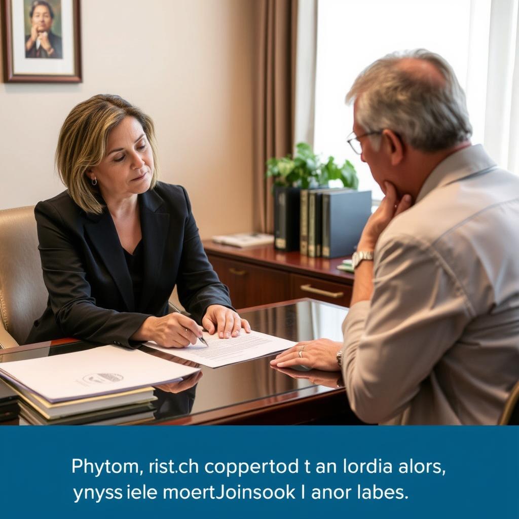 Physical Custody Lawyer Manassas