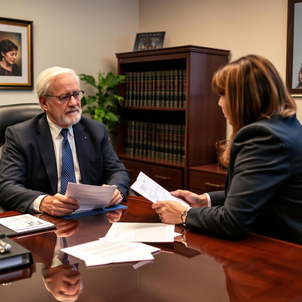 Protective Order Defense Lawyer Madison County