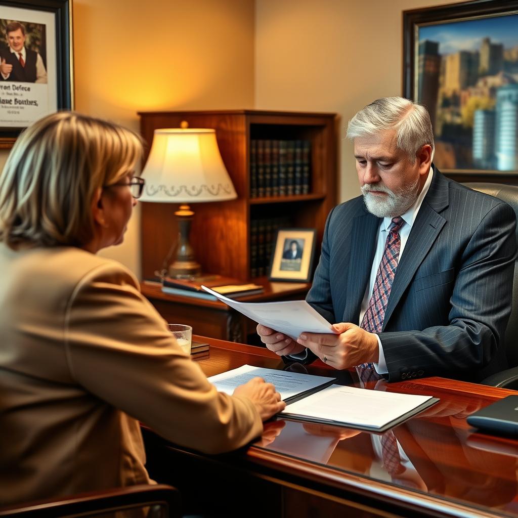 PWID Defense Lawyer Warren County
