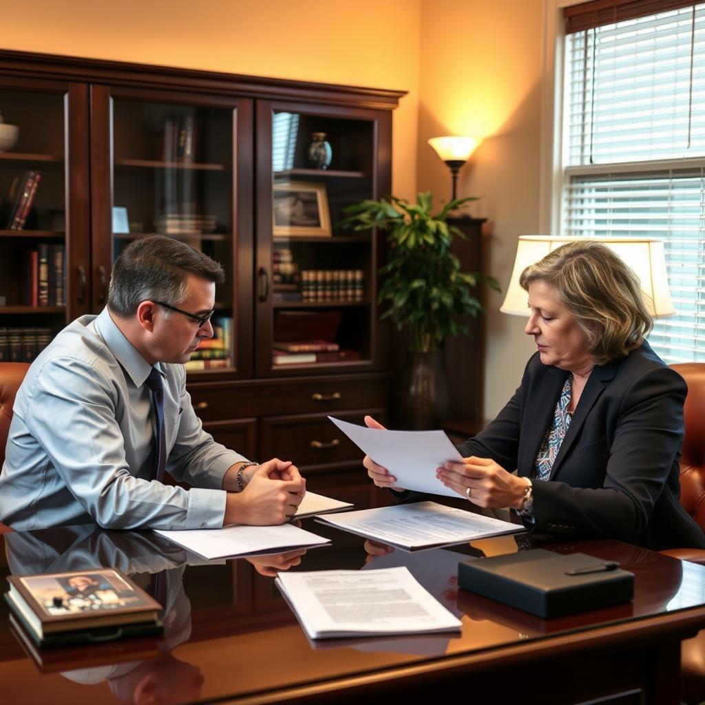 Reckless Driving Lawyer Albemarle County