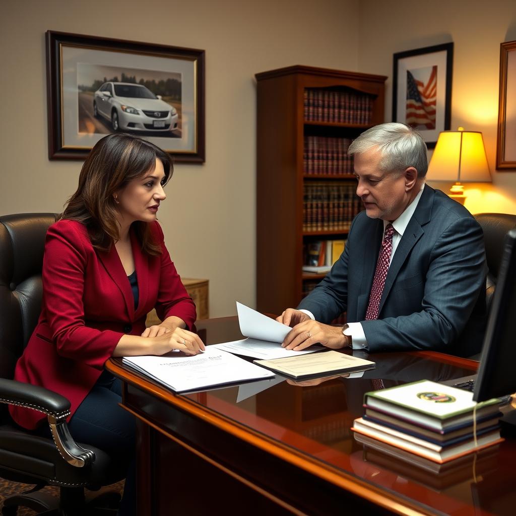 Reckless Driving Lawyer Botetourt County