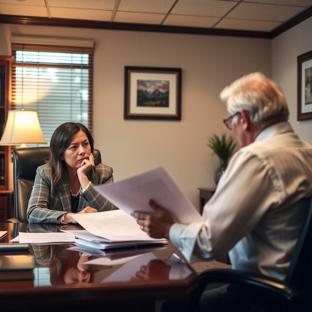 Reckless Driving Lawyer Culpeper County