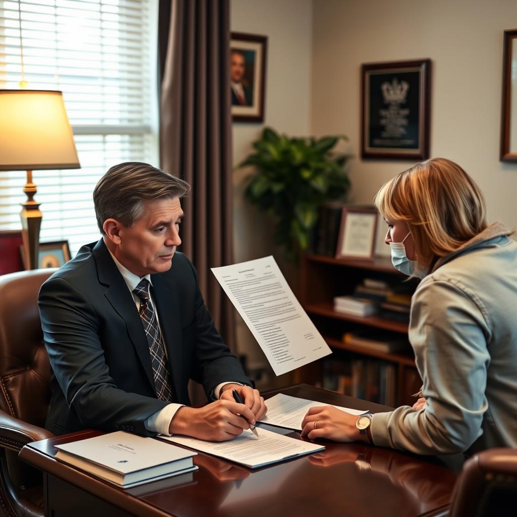 Reckless Driving Lawyer Dinwiddie County
