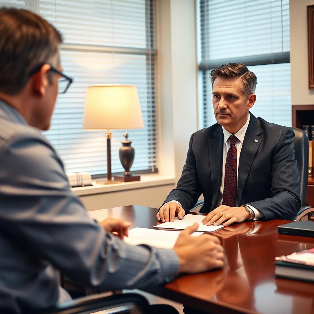 Reckless Driving Lawyer Falls Church
