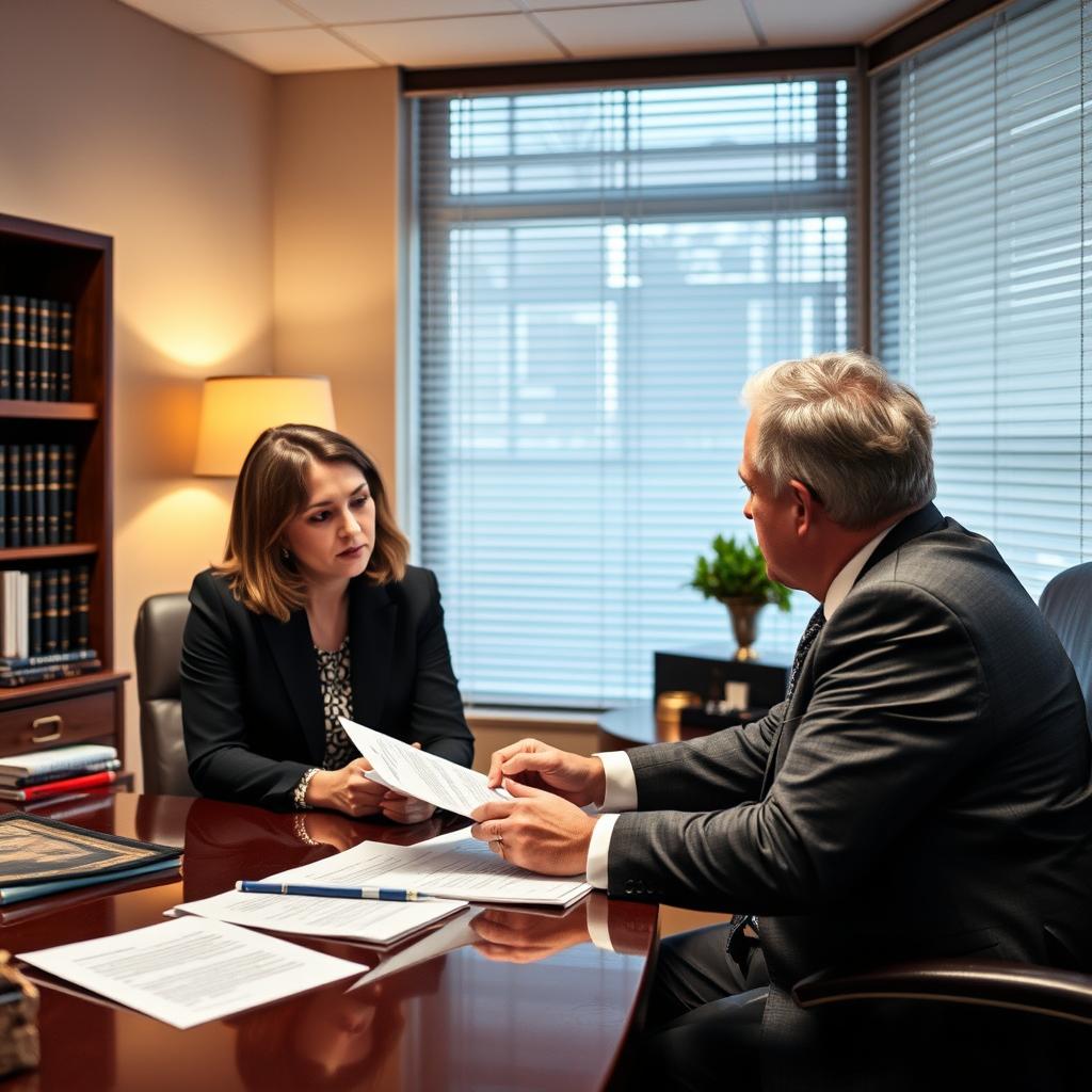 Reckless Driving Lawyer Henrico County