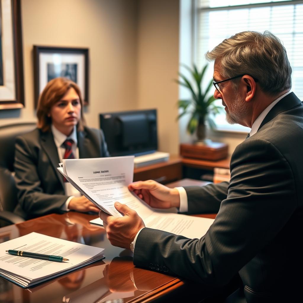 Reckless Driving Lawyer Virginia