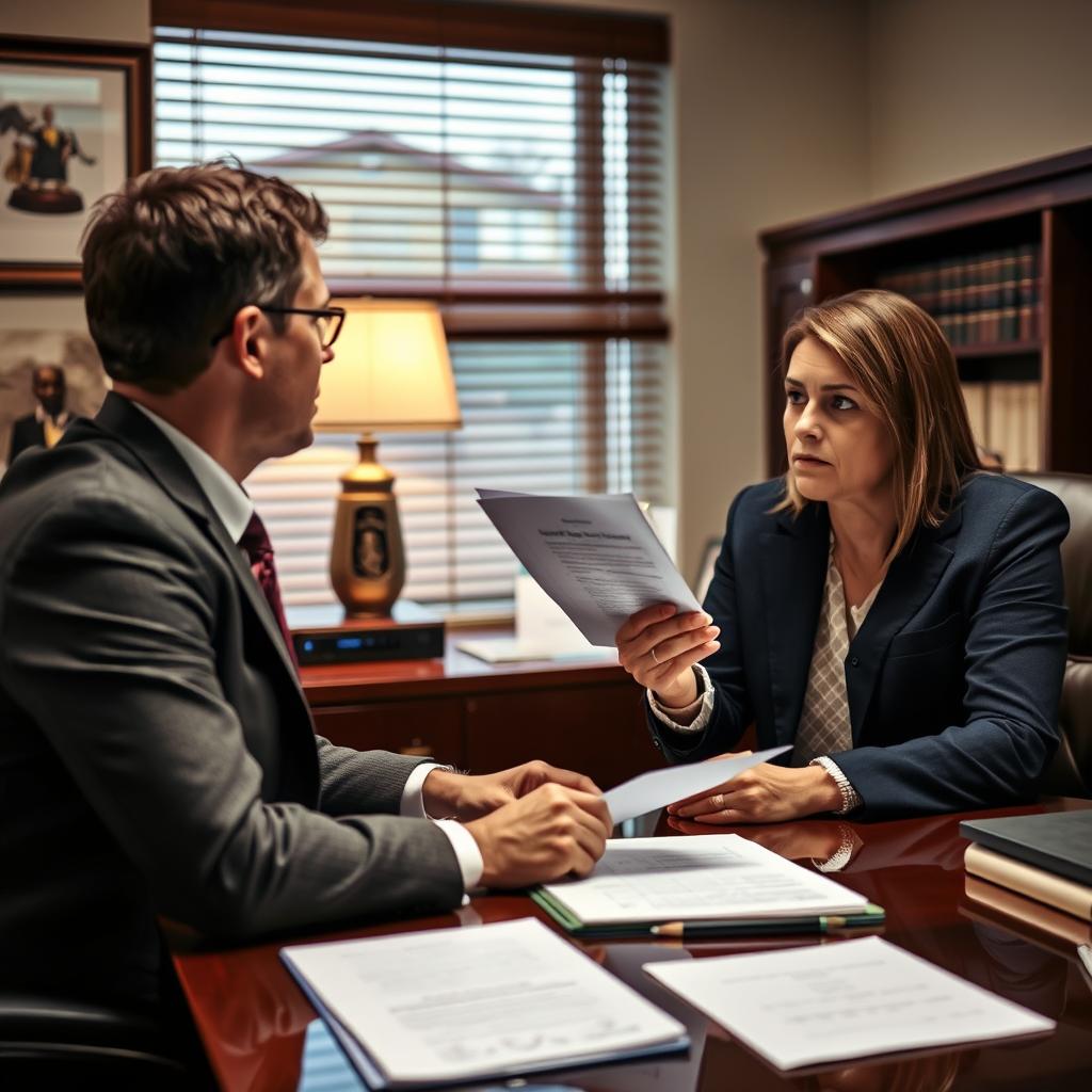 Sex Crime Lawyer Goochland County