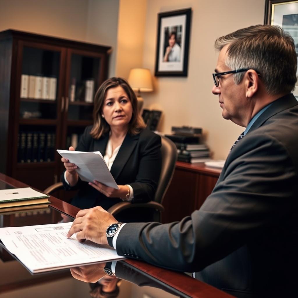 Sex Crime Lawyer Manassas Park