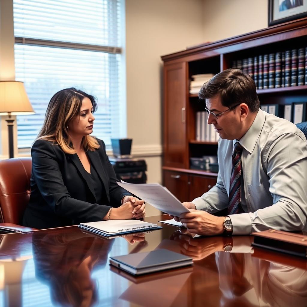 Sex Crime Lawyer Manassas
