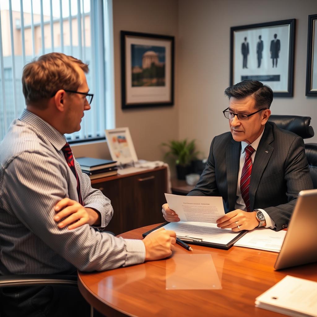 Sex Crime Lawyer Orange County