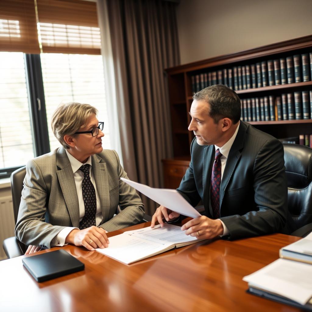 Sex Crime Lawyer Prince George County