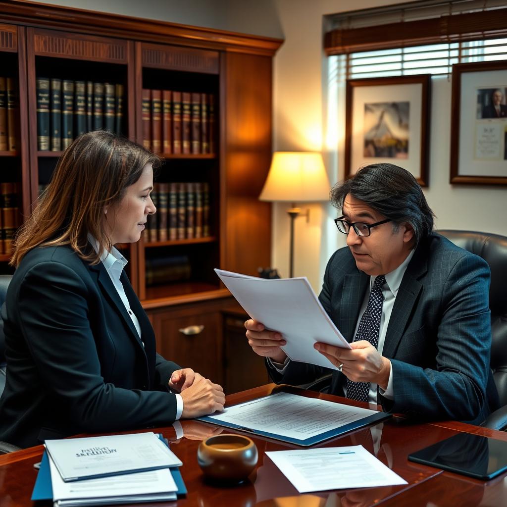 Sex Crime Lawyer Prince William County