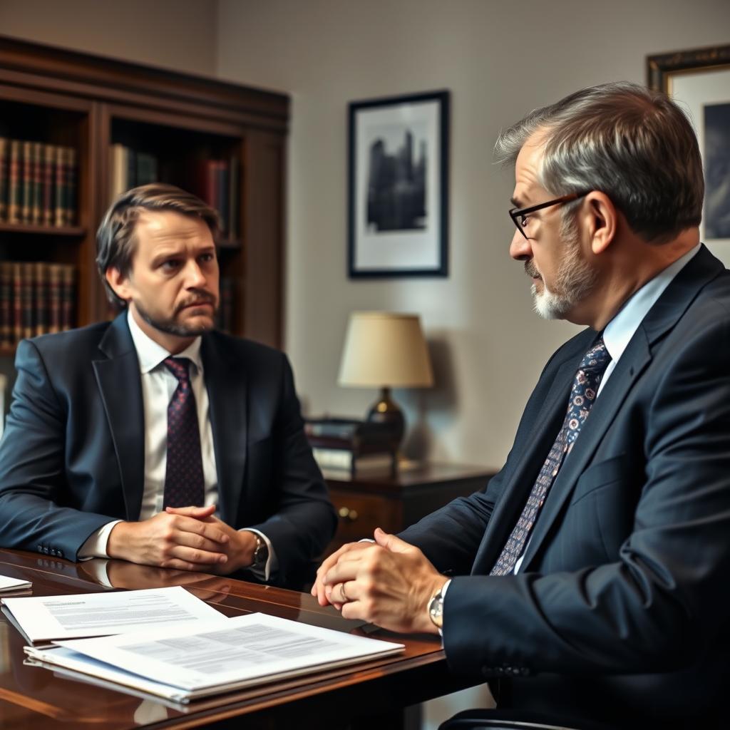Sex Crime Lawyer Rappahannock County