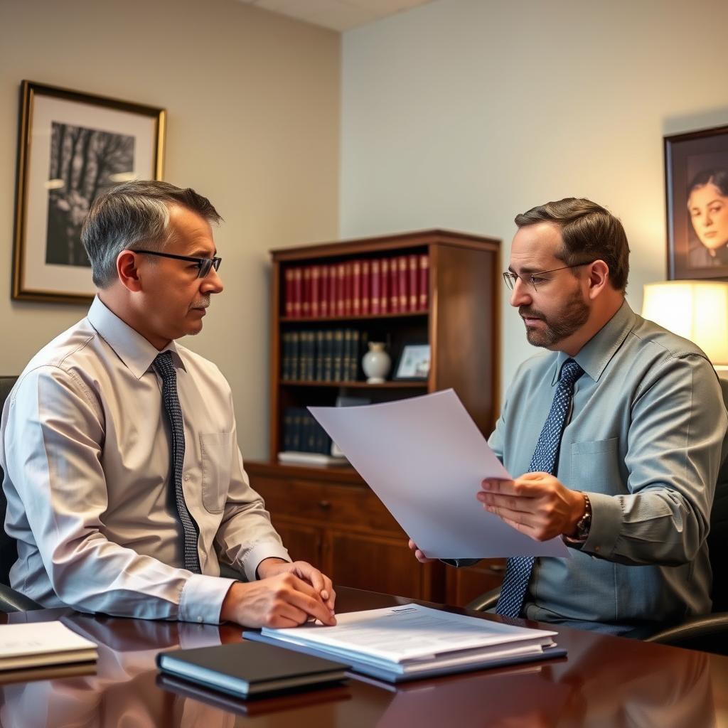 Sex Crime Lawyer Rockingham County