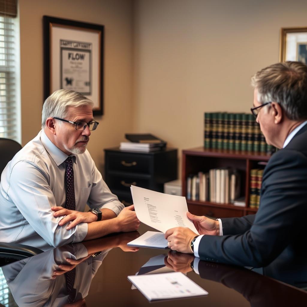 Traffic Violation Lawyer Chesterfield County