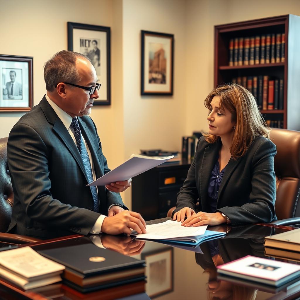 Traffic Violation Lawyer Clarke County