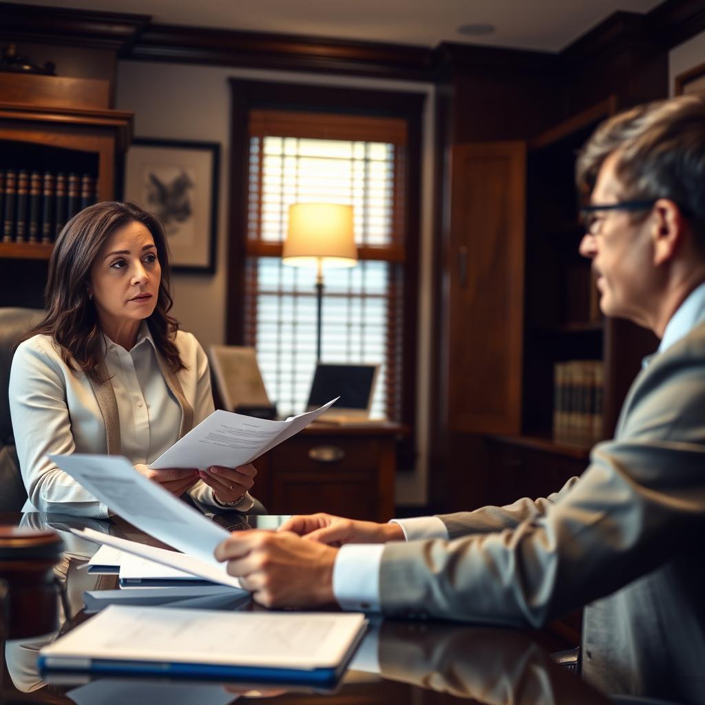 Traffic Violation Lawyer Prince William County