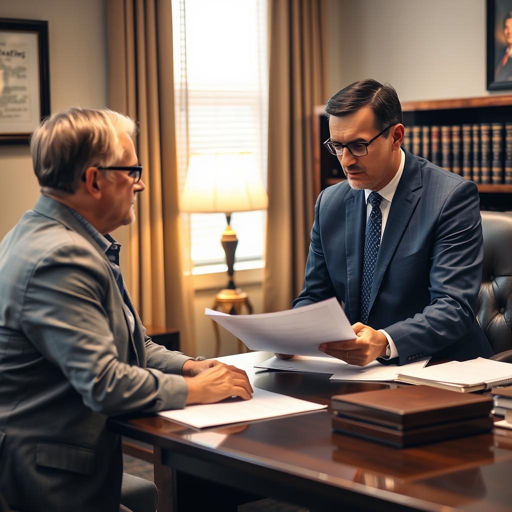 Breach of Contract Lawyer Arlington County, VA
