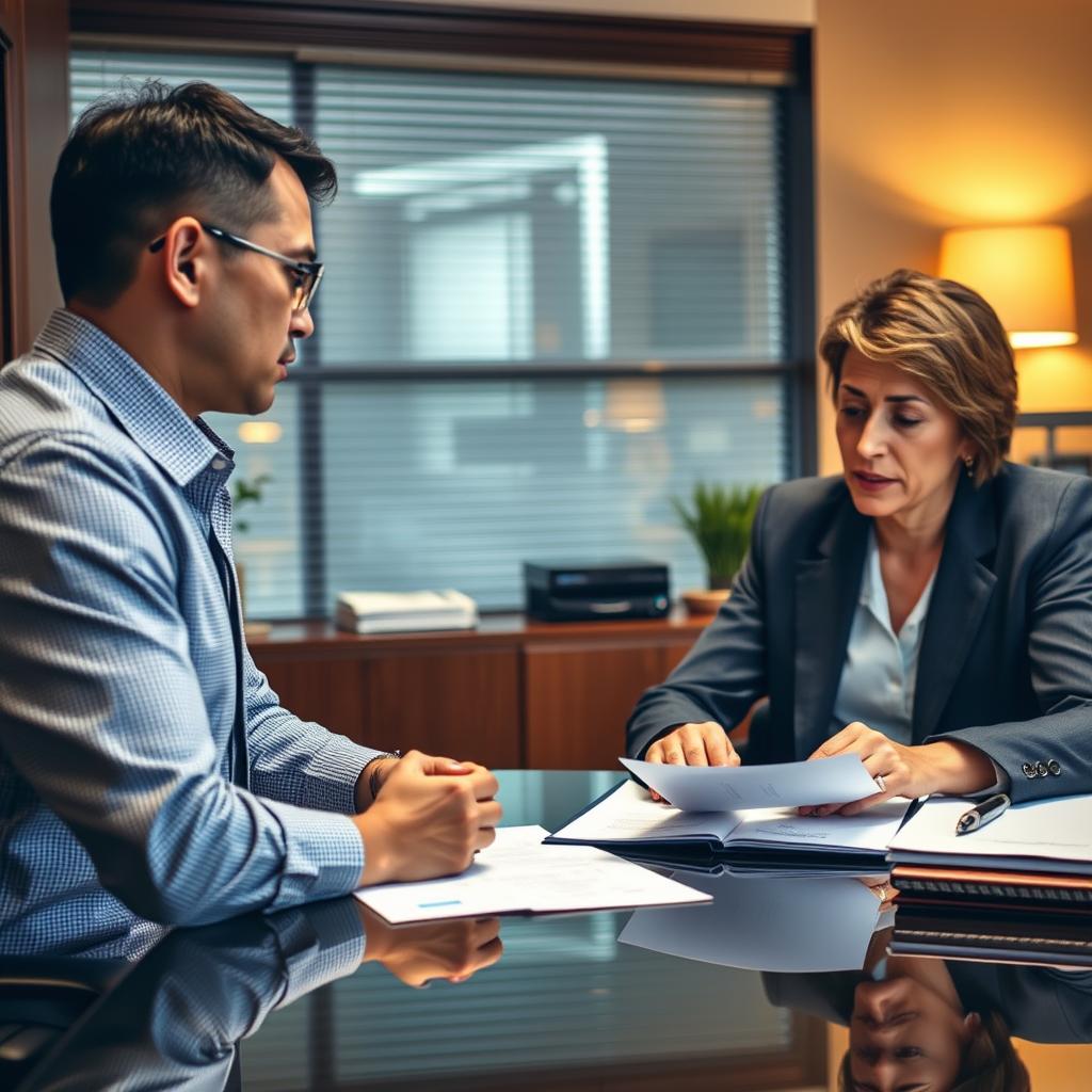 Breach of Contract Lawyer Fairfax County, VA