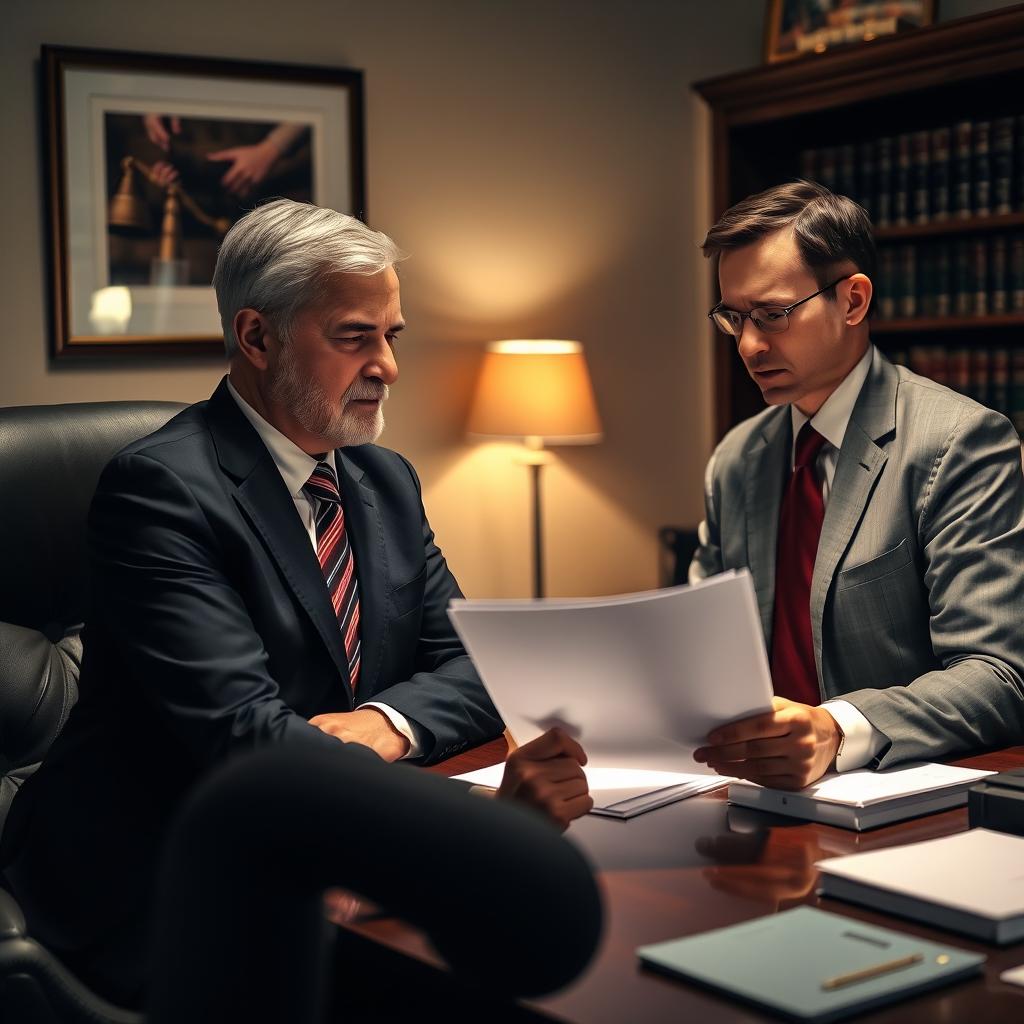 Breach of Contract Lawyer Fairfax, VA