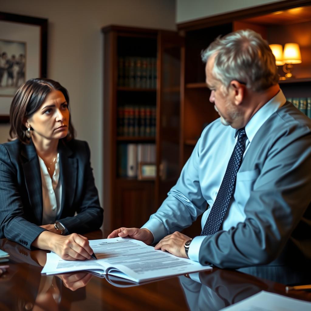Business Agreement Lawyer Arlington County, VA