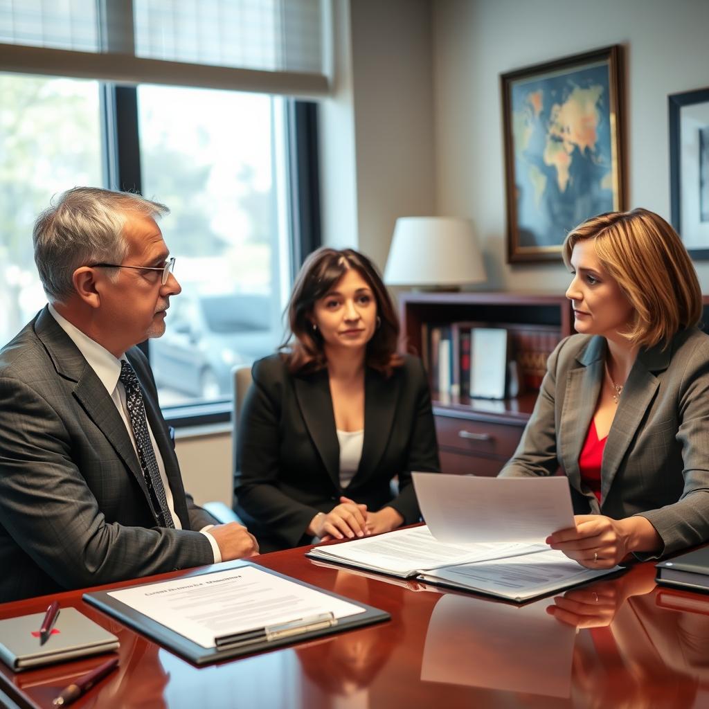 Business Agreement Lawyer Fairfax County, VA