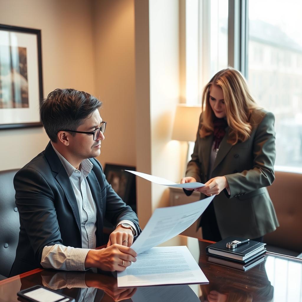 Business Agreement Lawyer Loudoun County, VA