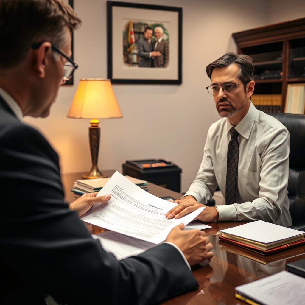 Business Agreement Lawyer Manassas Park, VA
