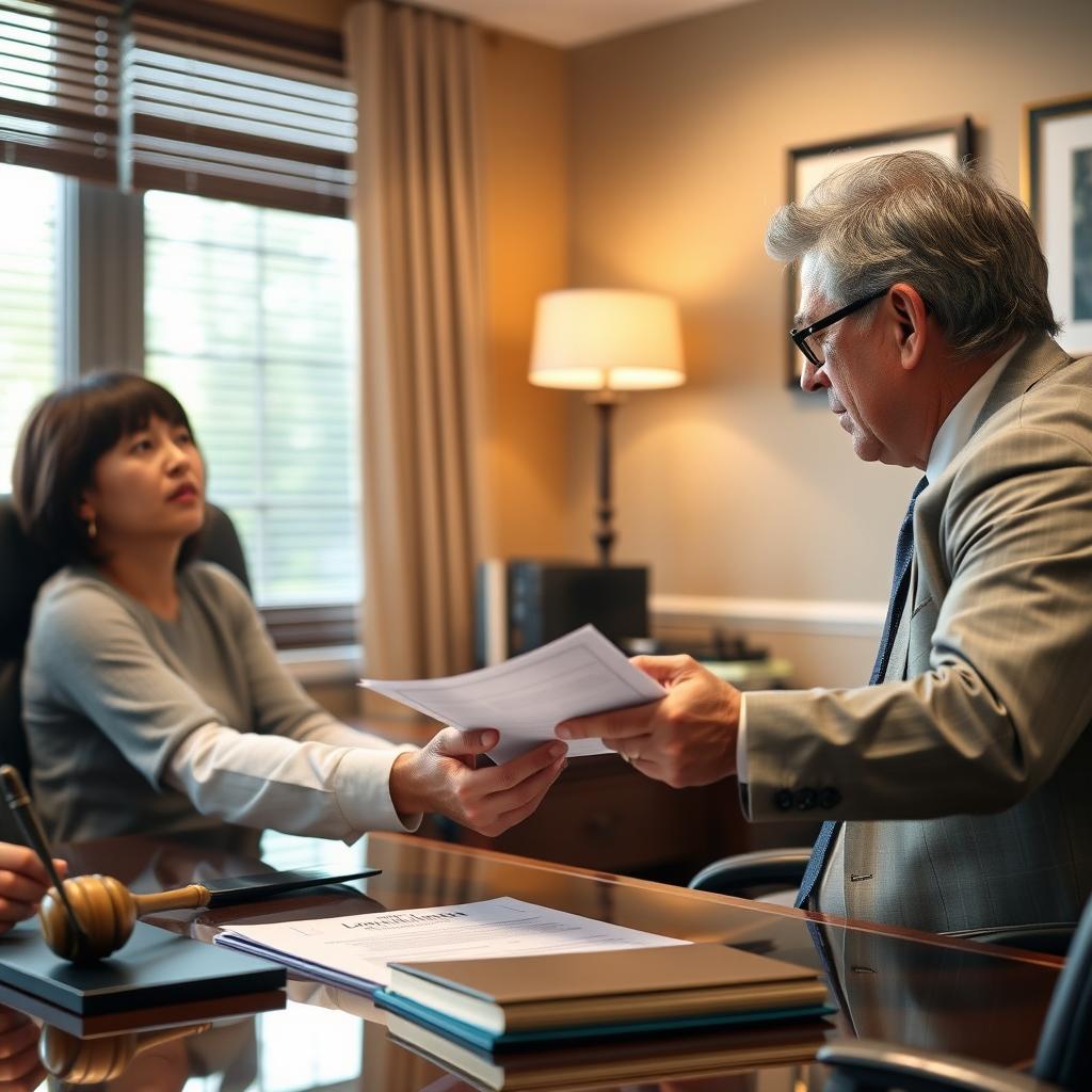 Business Agreement Lawyer Prince William County, VA