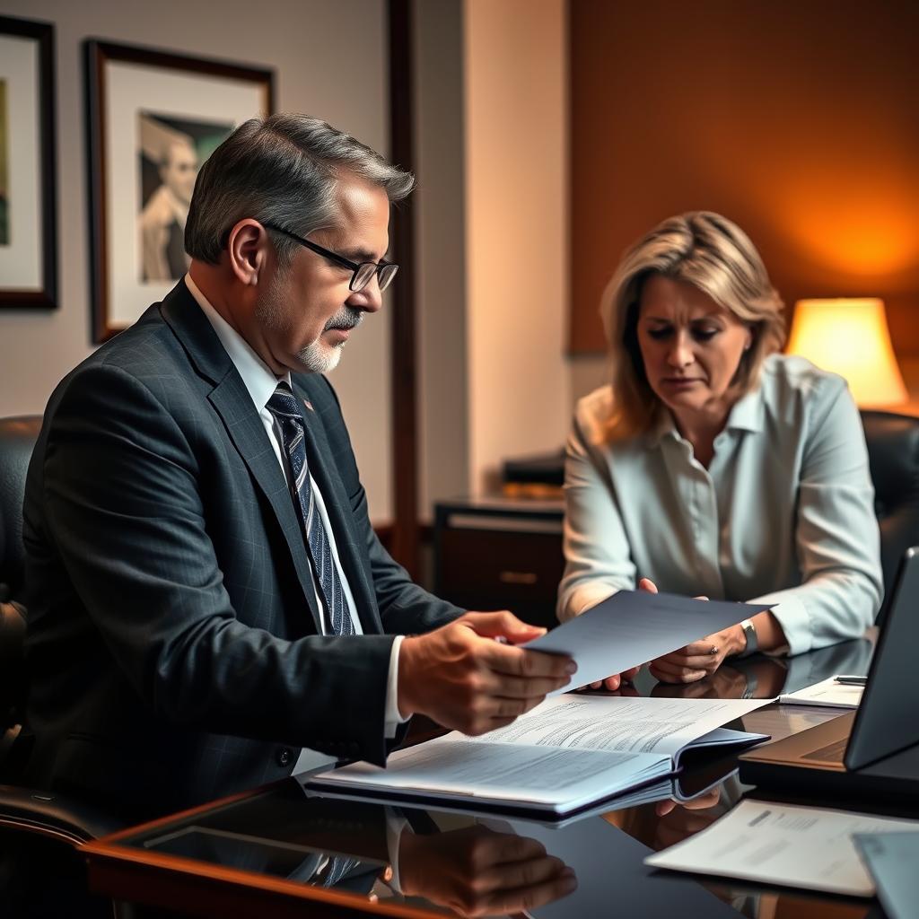 Business Closure Lawyer Fairfax, VA
