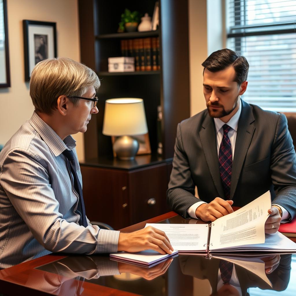 Business Compliance Lawyer Alexandria, VA