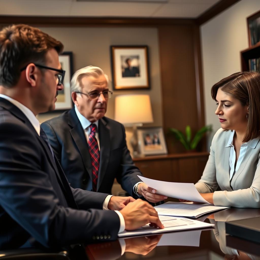 Business Compliance Lawyer Arlington County, VA