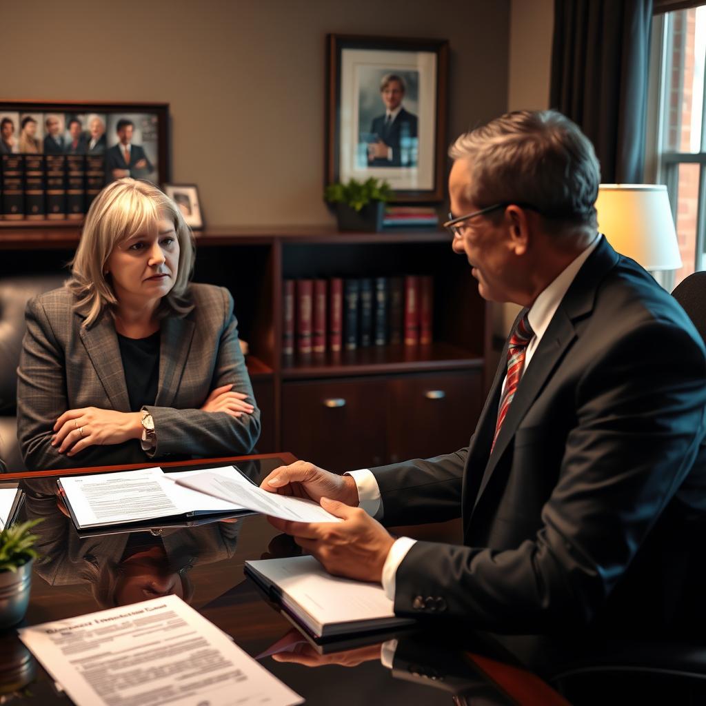 Business Compliance Lawyer Falls Church, VA