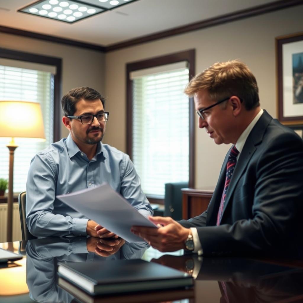 Business Compliance Lawyer Prince William County, VA