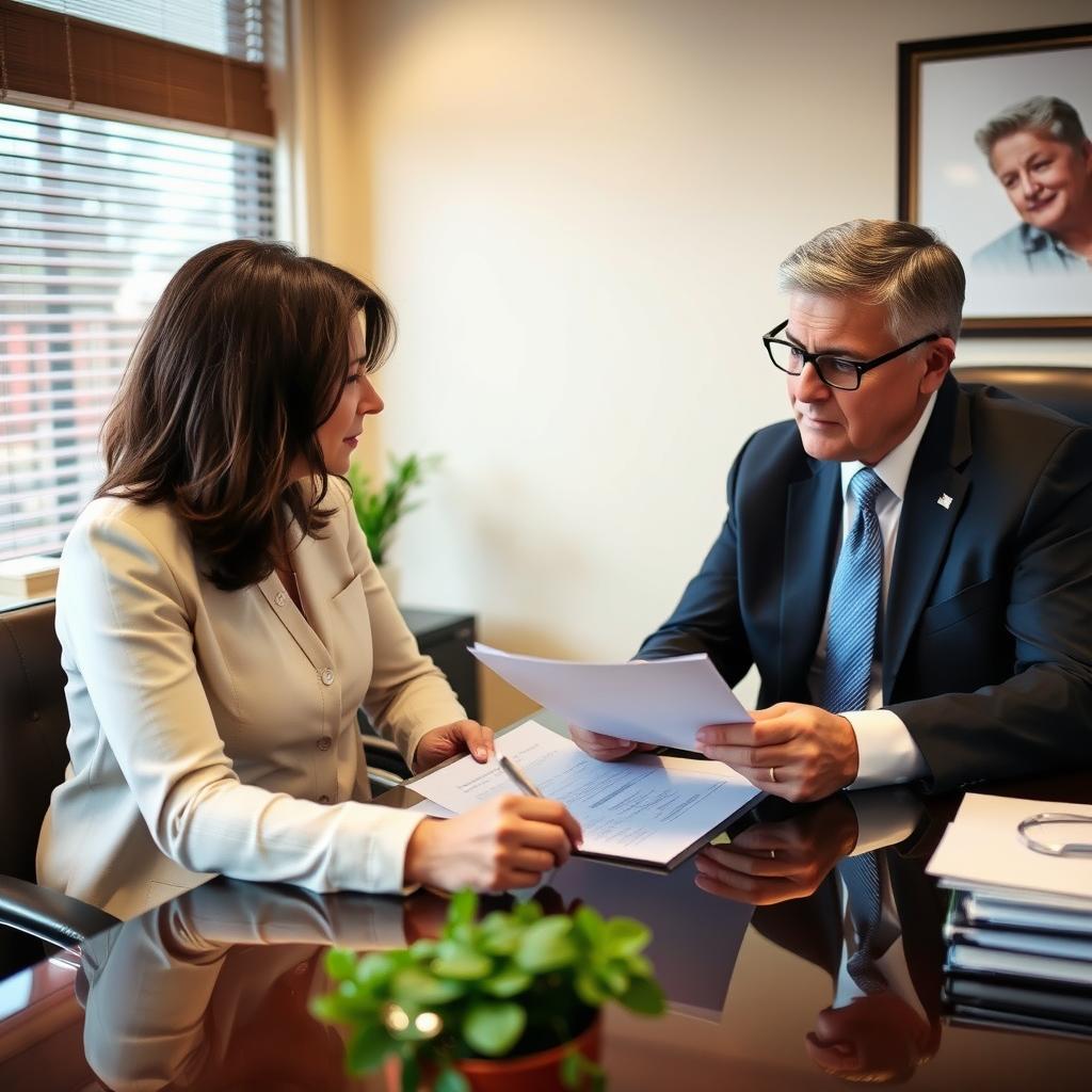 Business Formation Lawyer Falls Church, VA