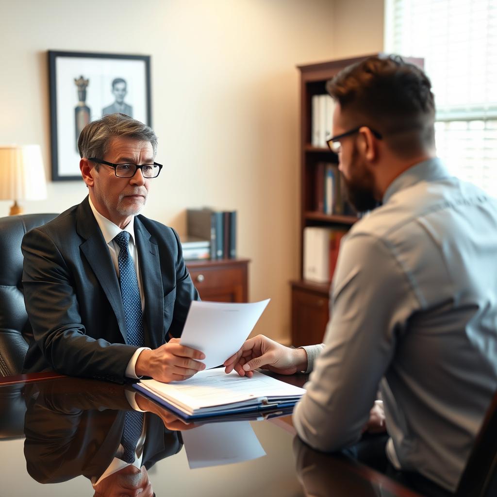 Business Formation Lawyer Manassas, VA