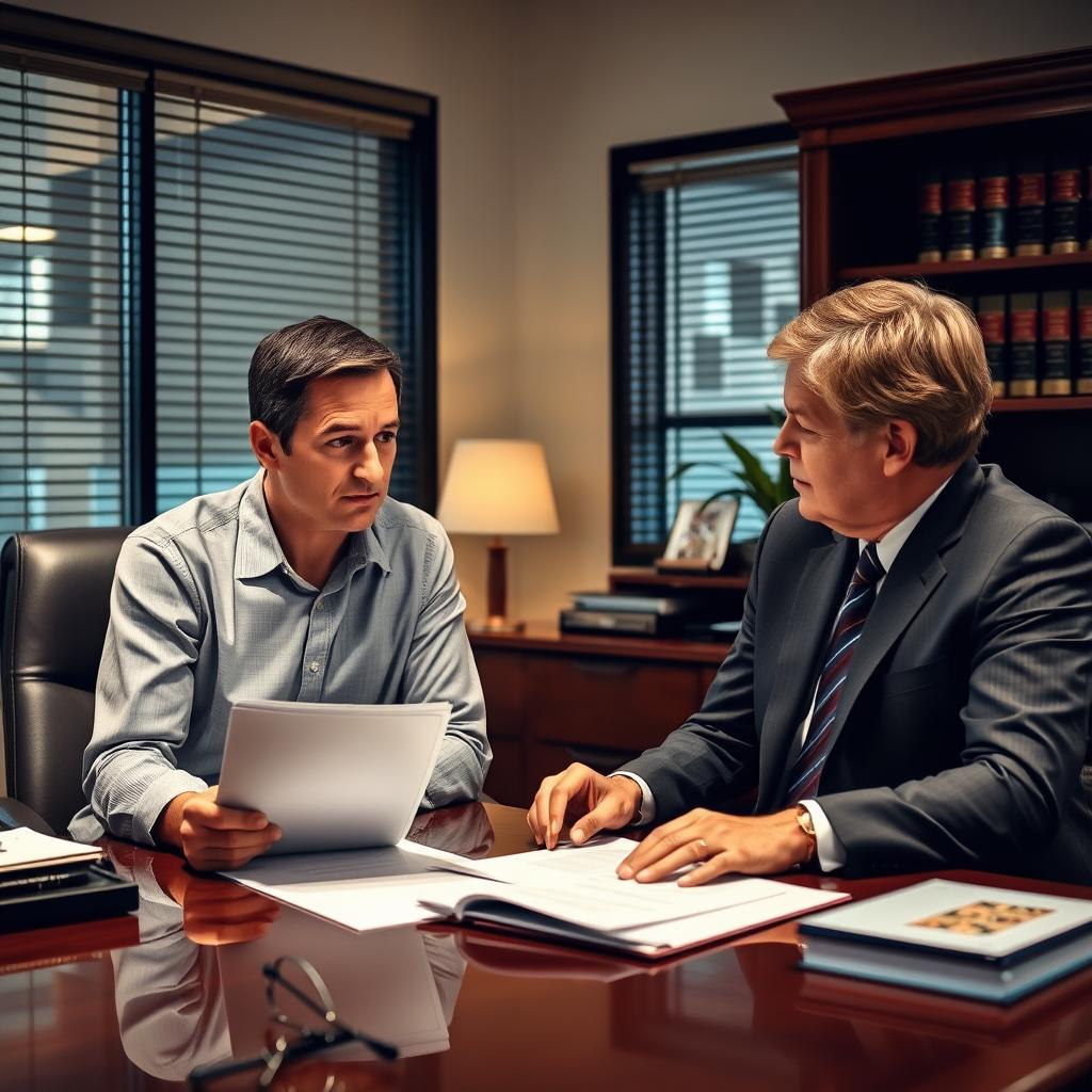 Business Purchase Lawyer Fairfax County, VA