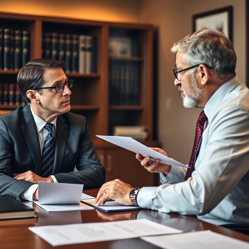 Business Purchase Lawyer Fairfax, VA