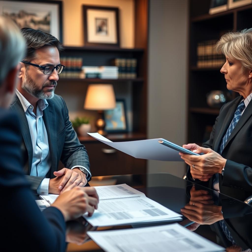 Business Purchase Lawyer Falls Church, VA