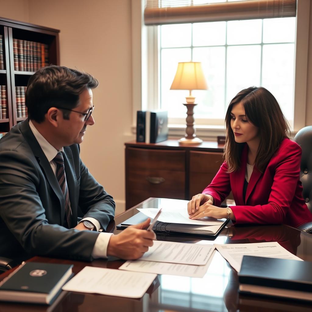 Business Purchase Lawyer Loudoun County, VA